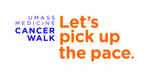 UMASS Cancer Walk